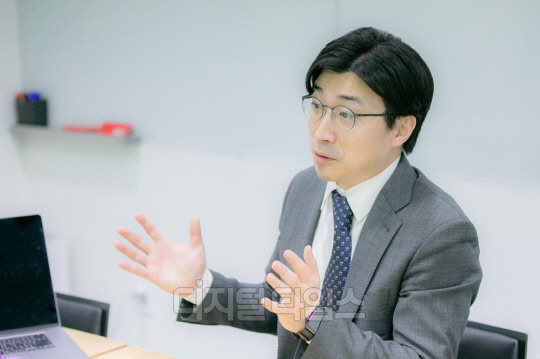이주완 메가존클라우드 대표.